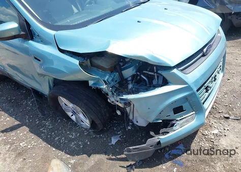 2013 Ford Escape Se z USA, uszkodzony, nr VIN 1FMCU0GX0DUD48542